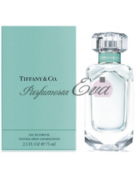 Tiffany & Co. Tiffany & Co., Parfumovaná voda 75ml
