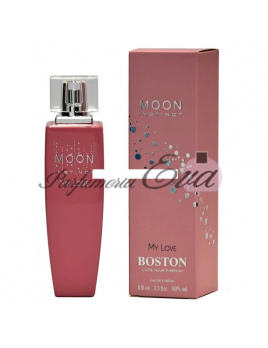 Cote Azur Boston Moon My Love Instinct, parfumovaná voda 100ml, (Alternatíva parfumovanej vody Hugo Boss Boss Ma Vie Pour Femme Intense)