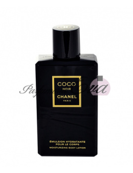 Chanel Coco Noir, Telové mlieko - 200ml