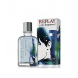 Replay your fragrance! for Him, Toaletná voda 75ml - tester