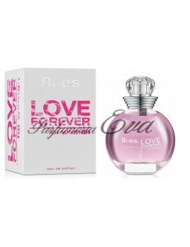 Bi-es Love Forever Pink, Parfémovaná voda 90ml (Alternativa parfemu DKNY Be Delicious Fresh Blossom)