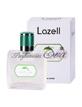 Lazell - White Line (Alternativa parfemu Lacoste Eau de Lacoste L.12.12 Blanc)