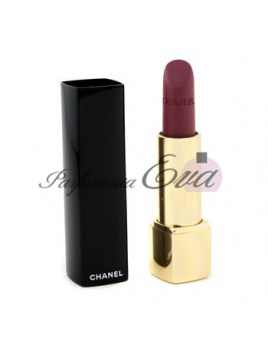 Chanel Rouge Allure Velvet zamatový rúž s matným efektom odtieň 40 La Sensuelle (Luminous Matte Lip Colour) 3,5 g
