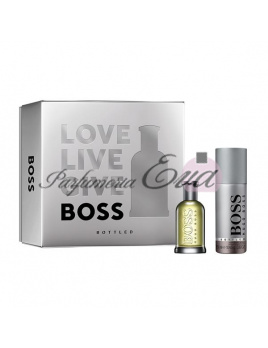 Hugo Boss BOSS Bottled SET: Toaletná voda 50ml + Deospray 150ml