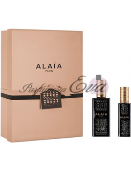 Azzedine Alaia Alaia, EdP 50 ml + EdP 10 ml