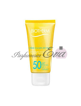 Biotherm Crème Solaire Dry Touch Visage LSF 50,Máte Effect a hydratačný krém 50ml