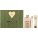 Gucci Guilty Pour Femme, SET: Parfumovaná voda 90ml + Parfumovaná voda 10ml + Telové mlieko 50ml