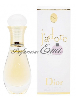 Christian Dior J'adore Roller-Pearl, Parfumovaná voda Roll-on 20ml - tester