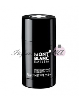 Mont Blanc Emblem, Deostick 75ml