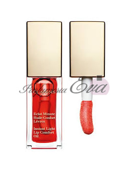Clarins ECLAT MINUTE HUILE CONFORT LEVRES 03 red berry 7ml
