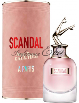 Jean Paul Gaultier Scandal a Paris, Toaletná voda 50ml