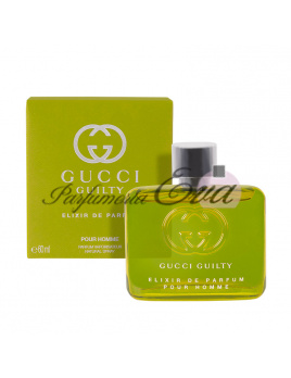 Gucci Guilty Elixir De Parfum Pour Homme, Parfum 60ml