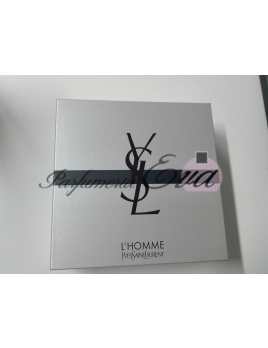 Prázdna Krabica Yves Saint Laurent L Homme, Rozmery: 23cm x 23cm x 7cm