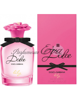 Dolce & Gabbana Dolce Lili, Toaletná voda 50ml