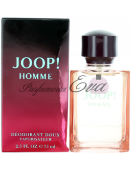 Joop Homme, Deodorant 75ml - Odľahčená verzia toaletnej vody