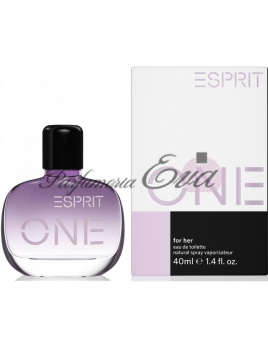 Esprit One for Her, Toaletná voda 40ml