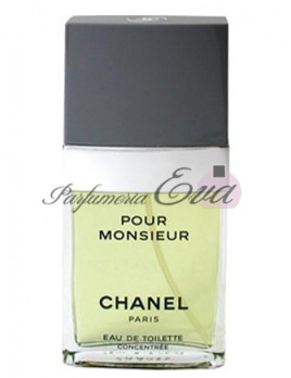Chanel Pour Monsieur 1989, Toaletná voda 75ml - tester
