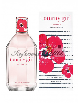 Tommy Hilfiger Tommy Girl Tropics - toaletná voda 100 ml