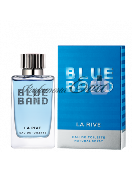 La Rive Blue Band, Toaletná voda 90ml (Alternatíva vône Davidoff Silver Shadow Altitude)