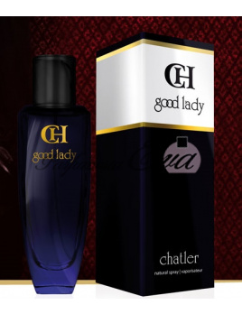 Chatler CH Good Lady, Parfemovana voda 50ml-Tester (Alternativa parfemu Carolina Herrera Good Girl)