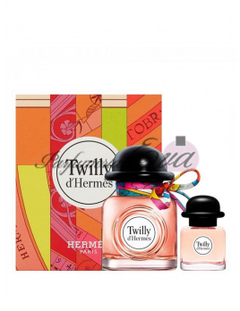 Hermes Twilly d’Hermes, Parfumovaná voda 50ml + Parfumovaná voda 7,5ml