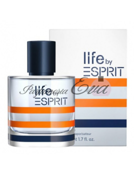 Esprit Life By Esprit For Man, Toaletná voda 50ml