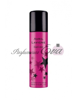 Avril Lavigne Black Star, Deodorant 150ml