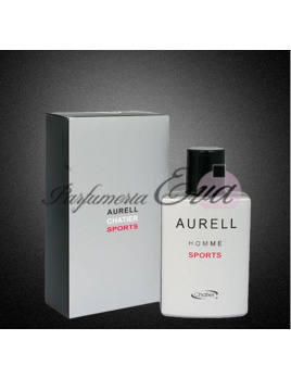 Chatier Aurell Sports, Toaletná voda 100ml (Alternatíva parfému Chanel Allure Homme Sport)