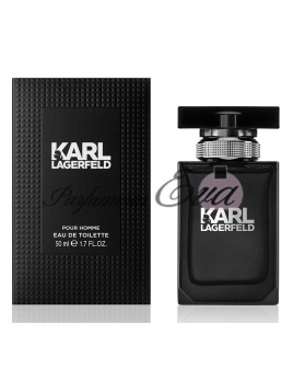 Lagerfeld Karl Lagerfeld for Him, Toaletná voda 50ml