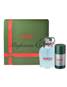 Hugo Boss Hugo, Edt 75 + 75ml deostick