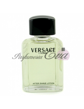Versace L´Homme, Voda po holení 50ml