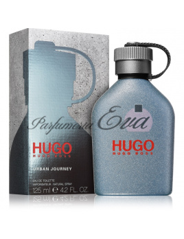 Hugo Boss Hugo Urban Journey, Toaletná voda 125ml - Tester