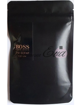 Hugo Boss BOSS The Scent Collector’s Edition For Him - Vzorka vône: The Scent EDT 1,5ml + The Scent Le Parfum EDP 1,2ml