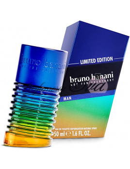 Bruno Banani Man Limited Edition, Toaletná voda 50ml