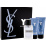 Yves Saint Laurent Y SET: Toaletná voda 60ml + Sprchový gél 50ml + Balzam po holení 50ml