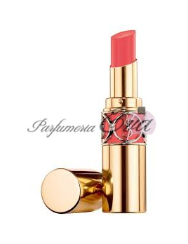 Yves Saint Laurent Rouge Volupté Shine  Nr. 20 Coral in passion	, Ruz na pery - 3,8g