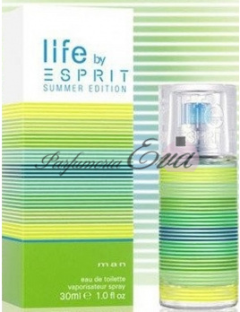 Esprit Life By Esprit For Man Summer Edition, Toaletná voda 30ml