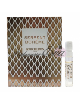 Boucheron Serpent Bohéme, EDP - Vzorka vône
