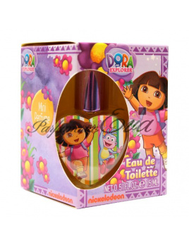 Nickelodeon Dora The Explorer, Toaletná voda 15ml