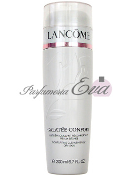 Lancome Galatee Confort, Odličovací prípravok - 200ml, Suchá pleť