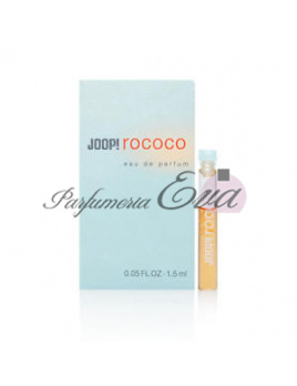 Joop Rococo, Parfumovaná voda - vzorka vone