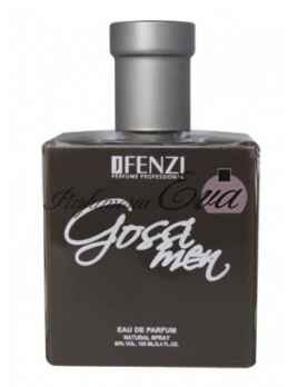 Jfenzi Gossi men, Parfemovaná voda 100ml (alternativa parfemu Gucci Guilty Pour Homme)