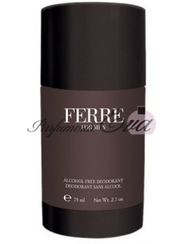 Gianfranco Ferre Ferre for Men, Deostick 75ml