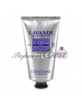 L´Occitane Lavande Moisturising Hand Cream, Krem na ruky 75ml