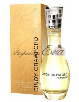 Cindy Crawford Feminine, Vzorka vône