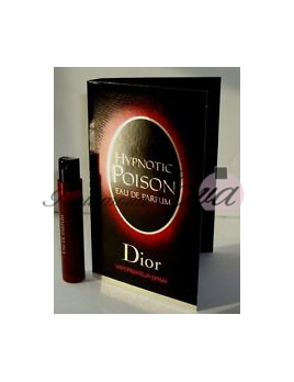 Christian Dior Hypnotic Poison, vzorka vône