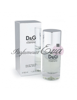 Dolce & Gabbana Feminine, Eau deodorante 50ml - odľahčená verzia s rozprašovačom