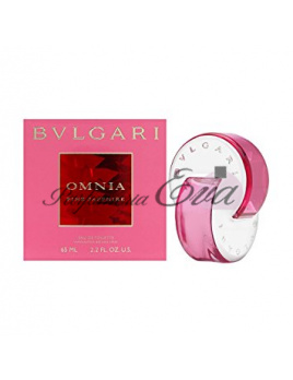 Bvlgari Omnia Pink Sapphire, vzorka vône