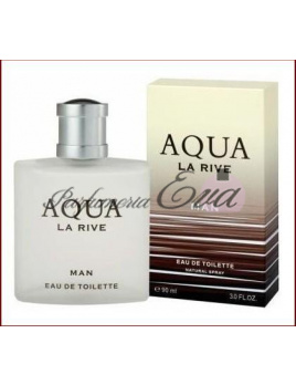 La Rive Aqua Man, Toaletná voda 90ml (Alternativa parfemu Giorgio Armani Acqua di Gio pour homme)