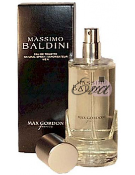 Max Gordon Massimo Baldini, Toaletna voda 100ml Tester (Alternativa parfemu Hugo Boss Baldessarini)